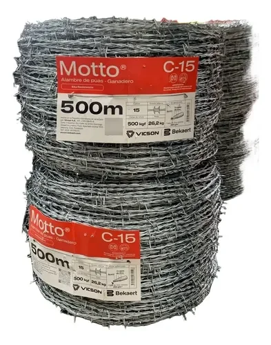 ALAMBRE DE PUA MOTO 500