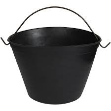 BALDE DE ALBAÑIL CON ASA 12L UNION-K (E)