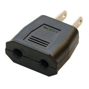 ADAPTADOR TIPO EURO