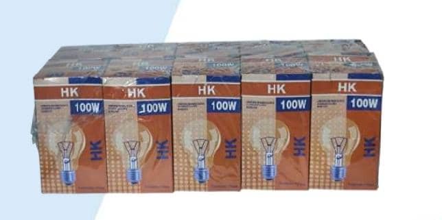 BOMBILLO HK 100W