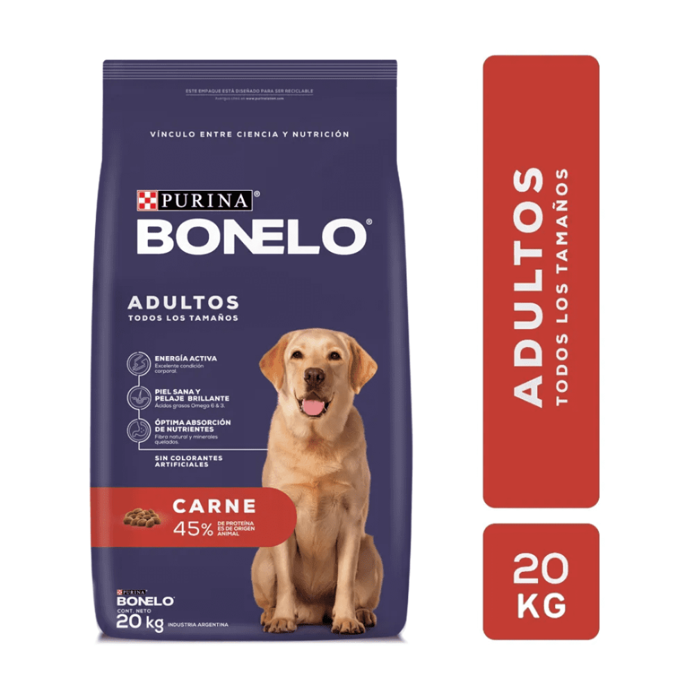 BONELO PERRO ADULTO 20 KG