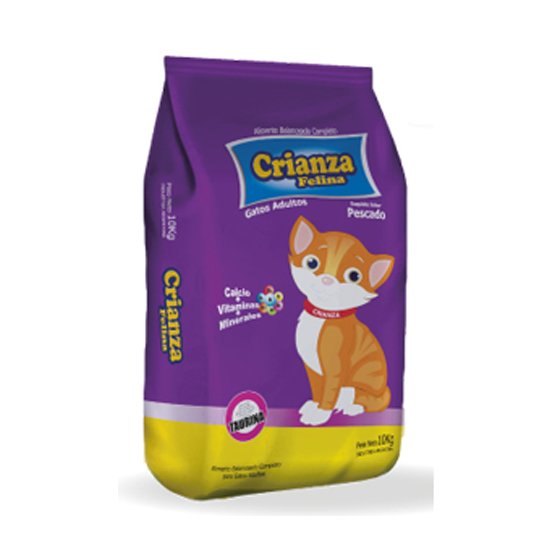 CRIANZA GATO 10KG