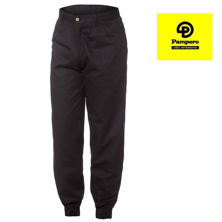 BOMBACHA PAMPERO NEGRA TALLE 54