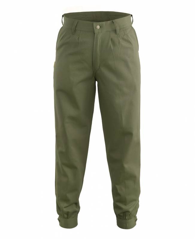 BOMBACHA PAMPERO VERDE TALLE 52