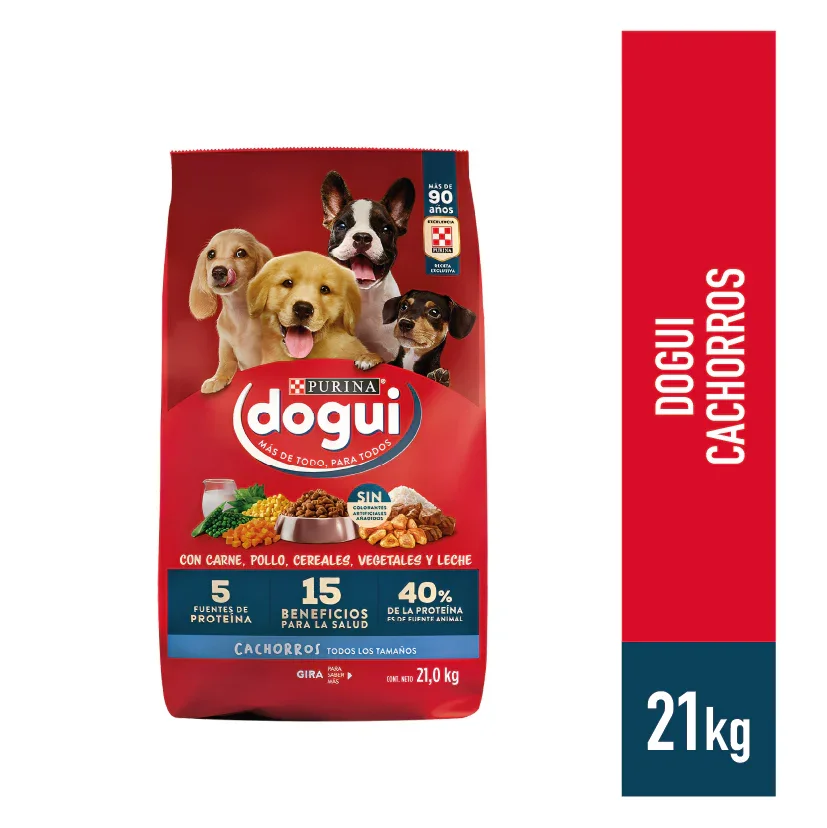 DOGUI CACHORRO 21 KG
