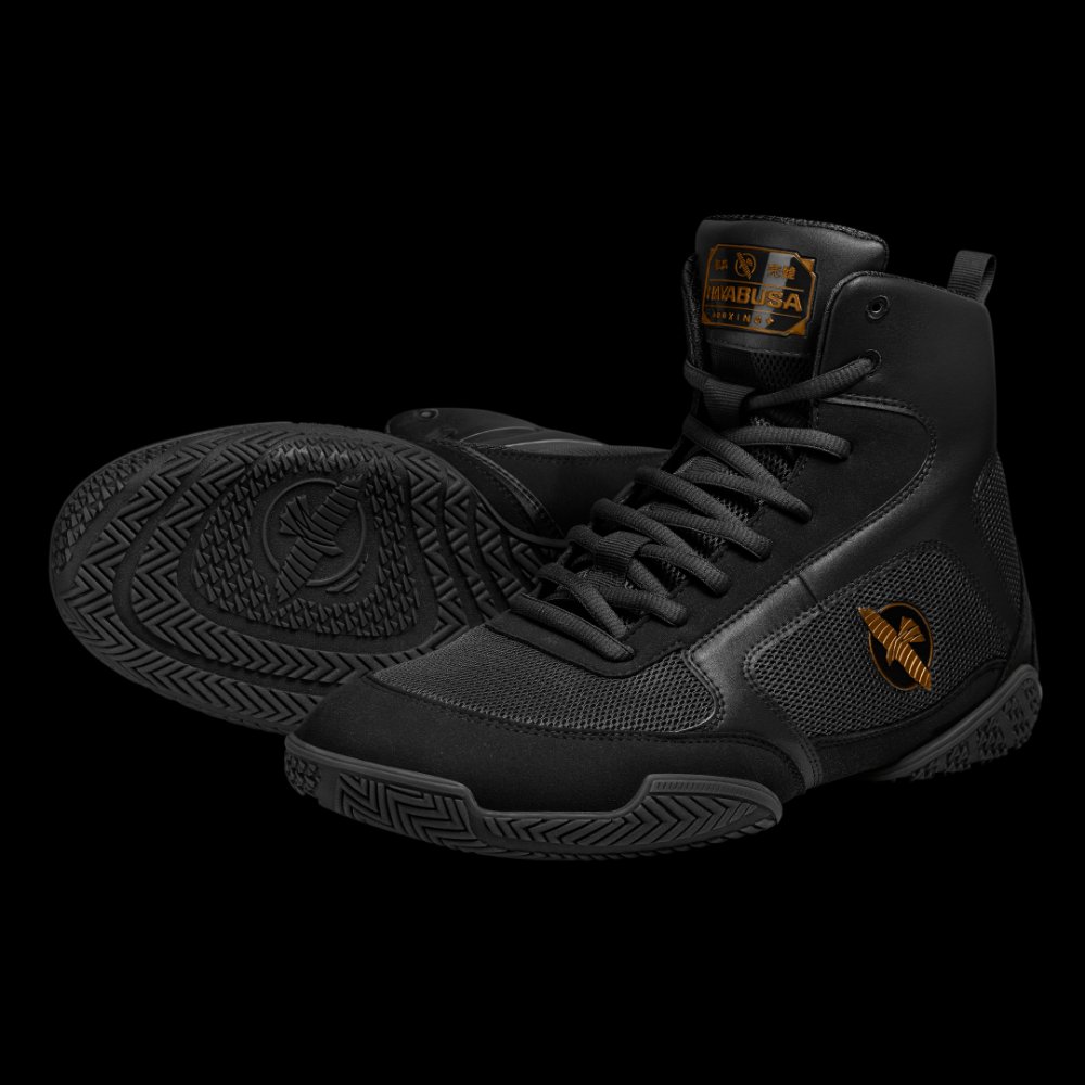Botas para boxeo-Hayabusa-Hayabusa Pro Boxing Shoes