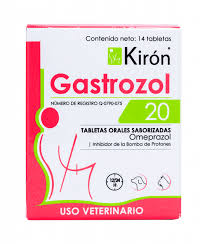 GASTROZOL 20 MG