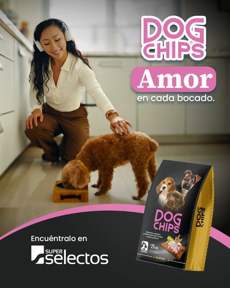 DOG CHIPS 2.0 KG
