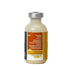 FARROWSURE GOLD B 10 DOSIS