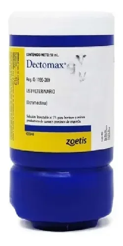 DECTOMAX X 50 ML