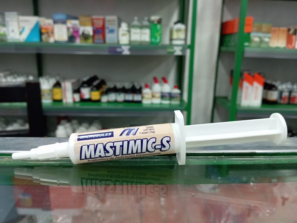 JERINGAS SECANTES MASTIMIC-S