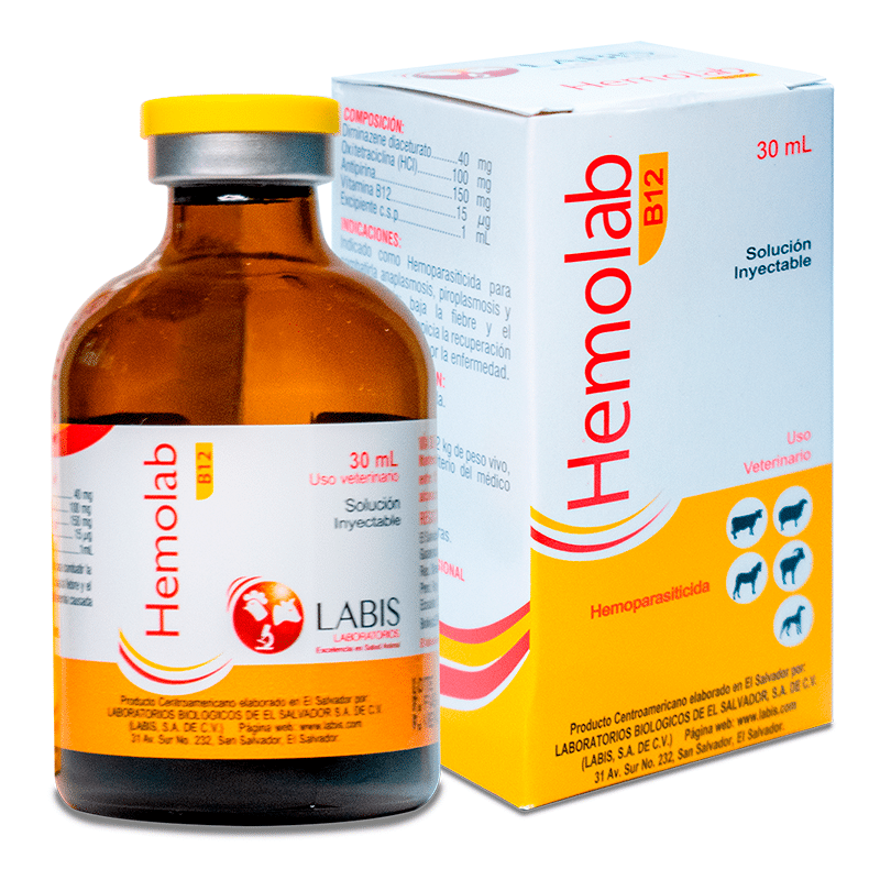 HEMOLAB 30 ML