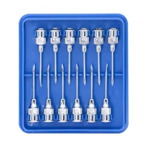 AGUJAS REUTILIZABLES 1 PULGADA
