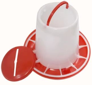 COMEDERO TOLVA PLUS 6 KG