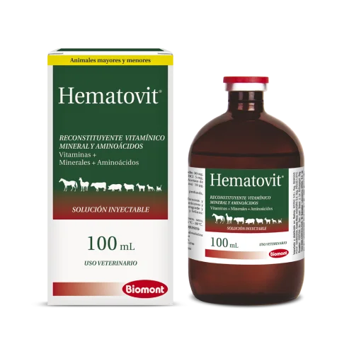 HEMATOVIT 100 ML
