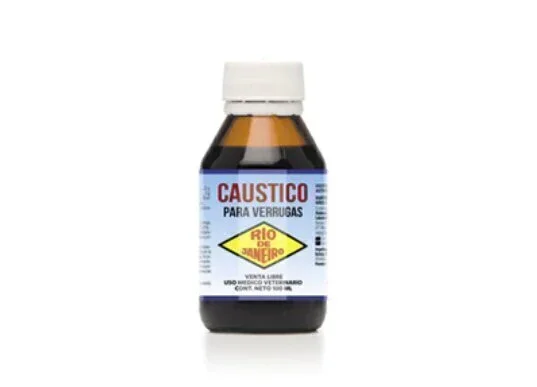 CAUSTICO PARA VERRUGAS 100 ML