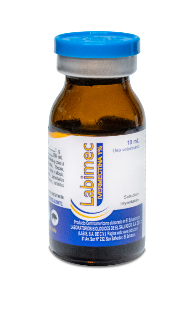LABIMEC 10 ML