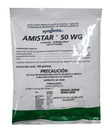 AMISTAR SOBRE 10 GRS