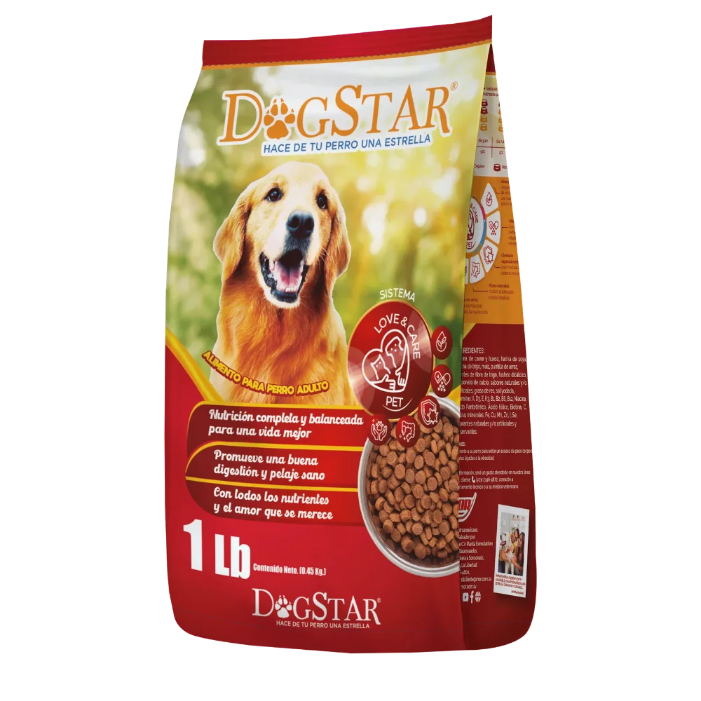 DOGSTAR ADULTO 1 LIBRA