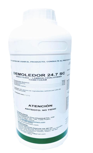 DEMOLEDOR X 100 CC