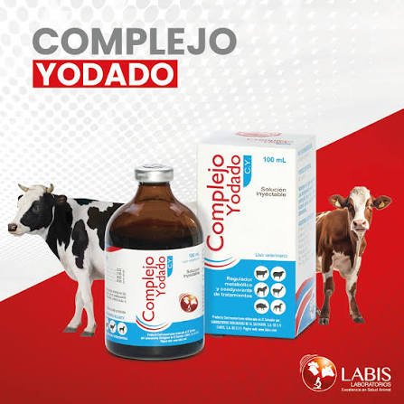 COMPLEJO YODADO 100 ML