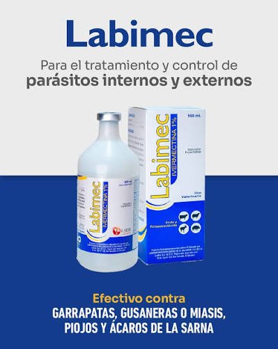 LABIMEC 100 ML
