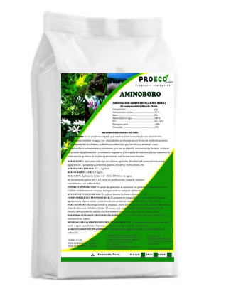 FOLIAR AMINOBORO 1/2 KG