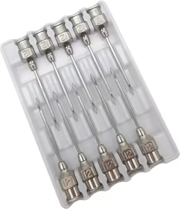 AGUJA REUTILIZABLE DE 1 1/2 PULGADA