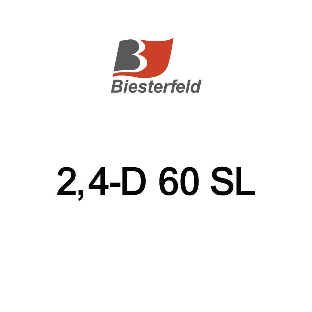 2,4 D 60 SL LITRO