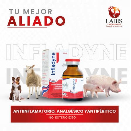 INFLADYNE X 20 ML