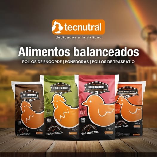 INICIADOR POSTURA TECNUTRAL