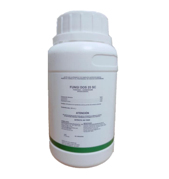 FUNGI DOS 25 EC X 250 CC