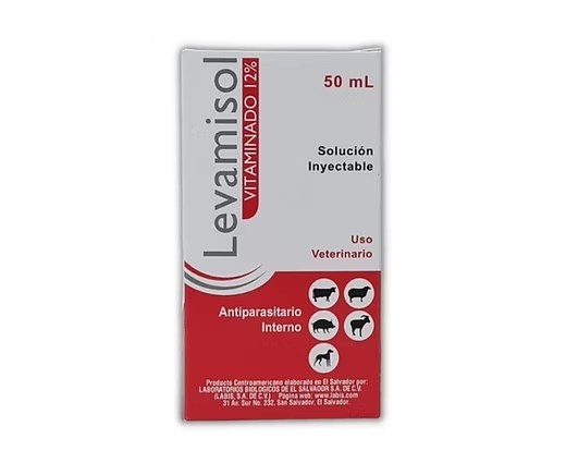 LEVAMISOL 20 ML