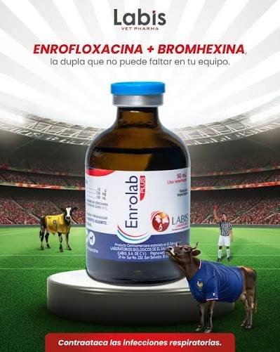 ENROLAB PLUS X 20 ML