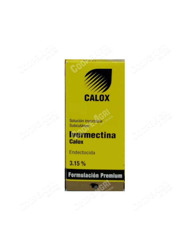 IVERMECTINA 3.16%X500 ML
