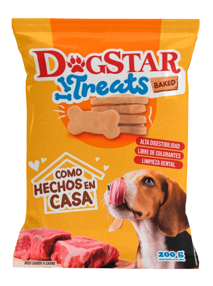 DOGSTART TREATS