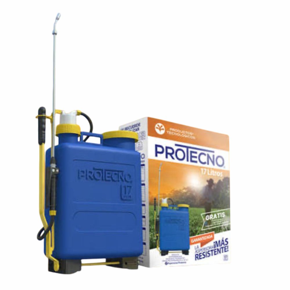 BOMBA PROTECNO 17 LTS