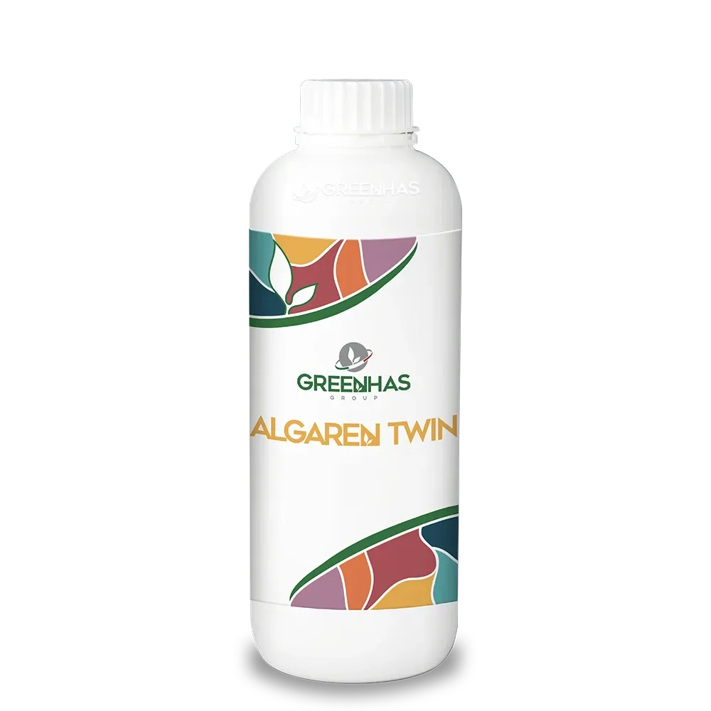 ALGAREN TWIN LTRS