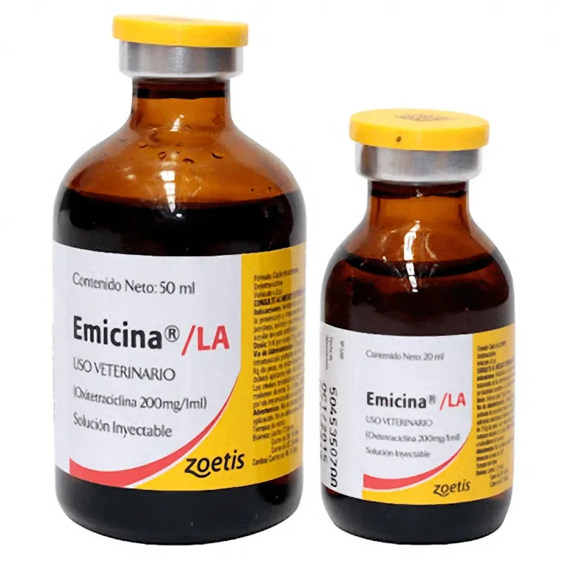 EMICINA L/A 50 ML