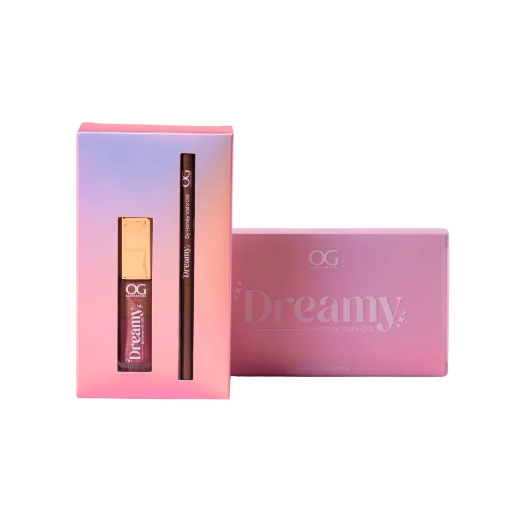 Lip Combo Dreamy by Honey Val OG