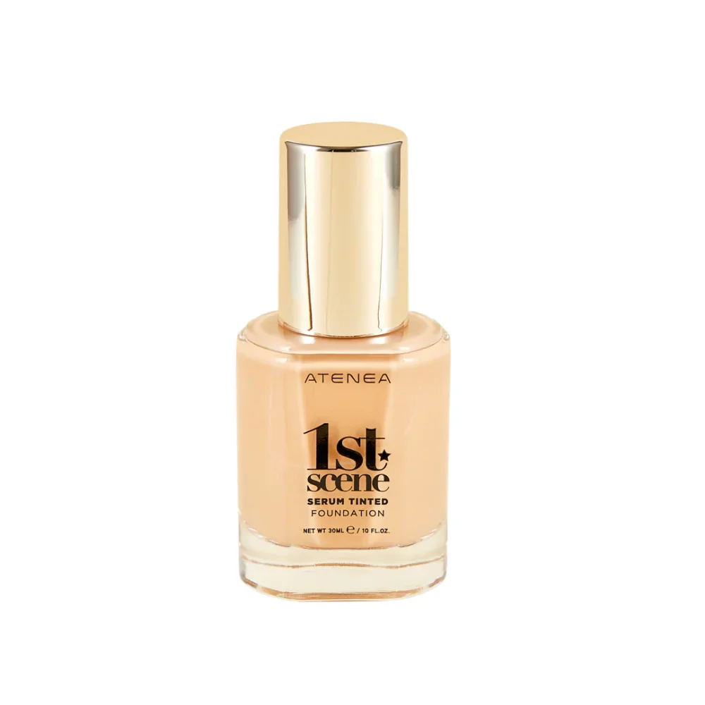 Base Serum Tinted 1st Scene Atenea