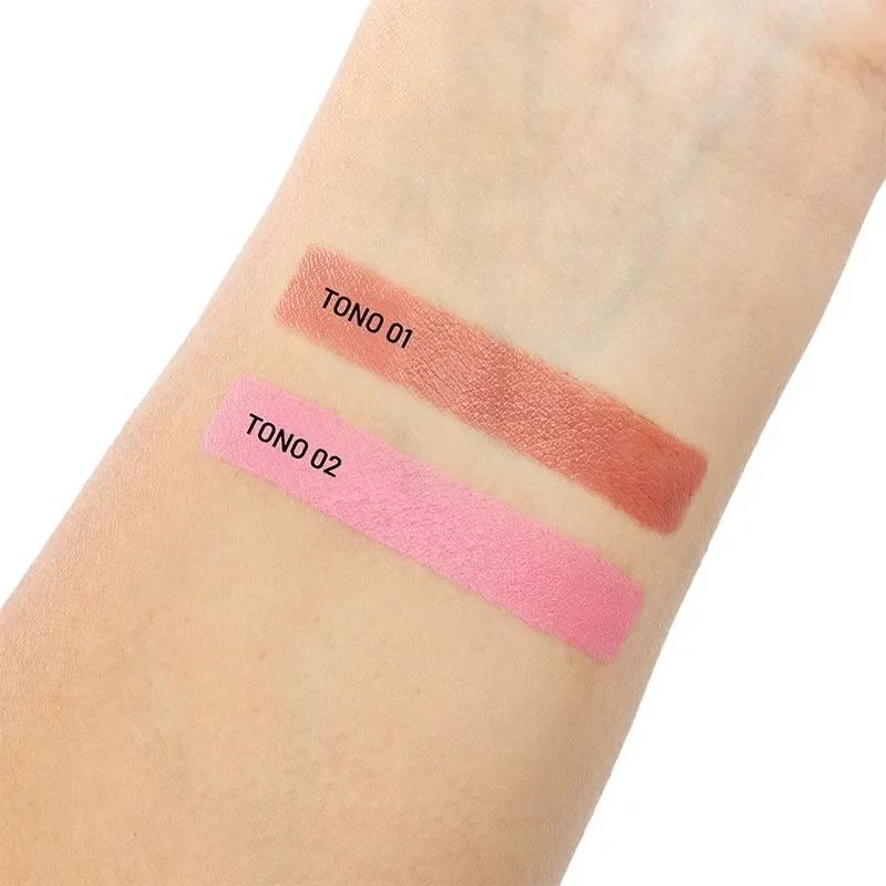 Mini Rubor Llavero Mia Blush Trendy