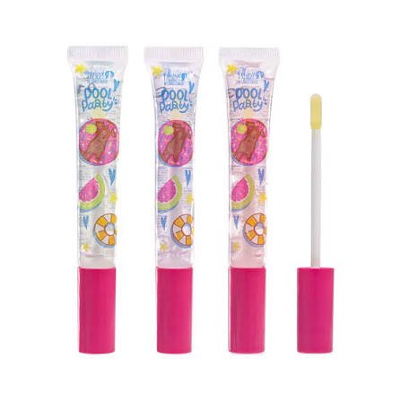 Brillo Pool Party Trendy