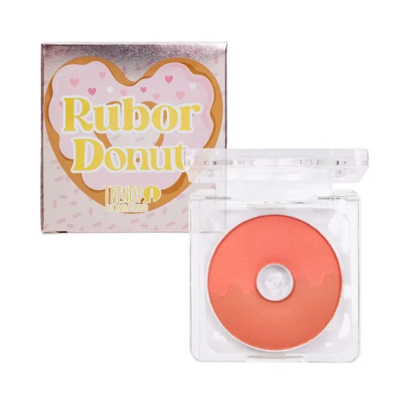 Rubor Donut Trendy