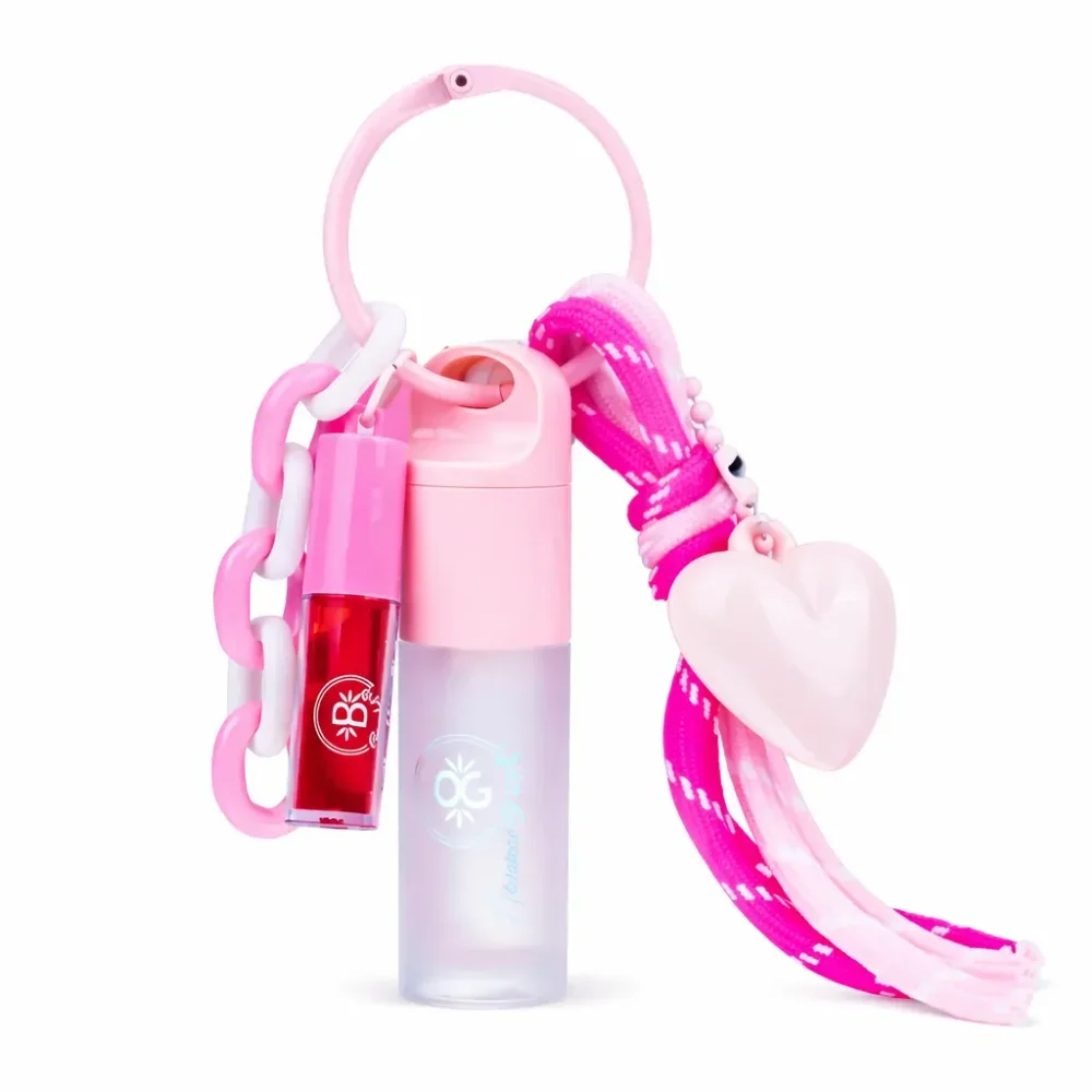 Llavero Duo Mimosa +Mini Shell Tint Bloomshell