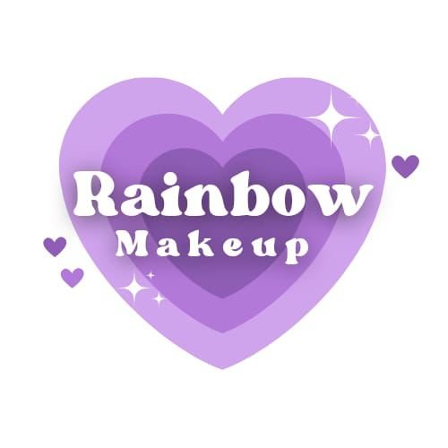 Rainbow Makeup