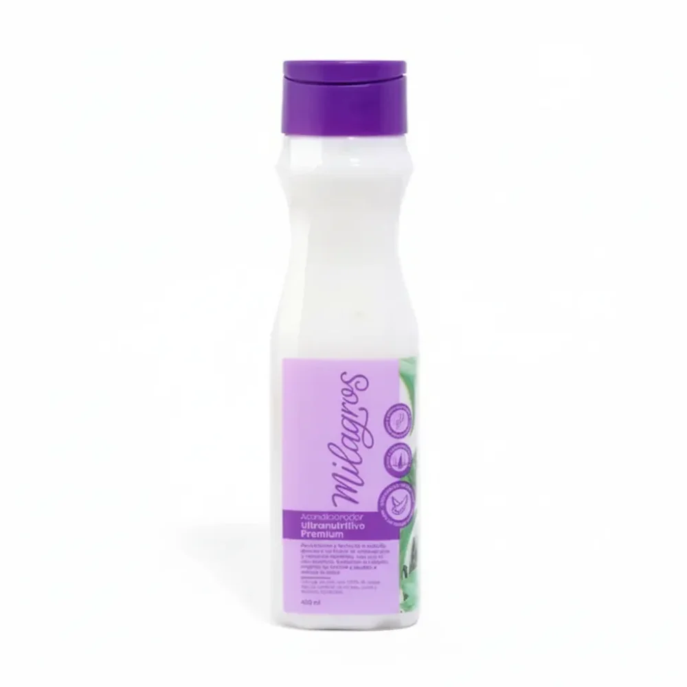 Acondicionador Ultranutritivo Milagros