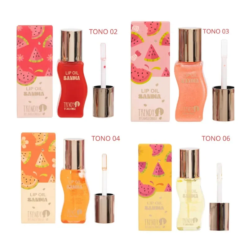 Brillo Lip Oil Sandia Trendy