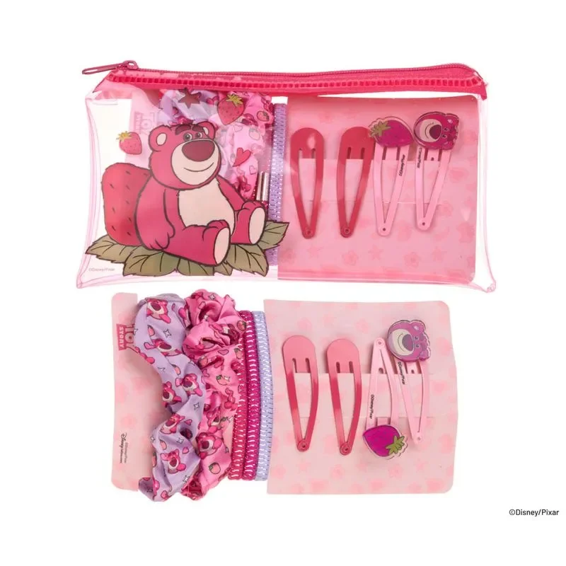 Kit Accesorios Pelo Lotso Trendy