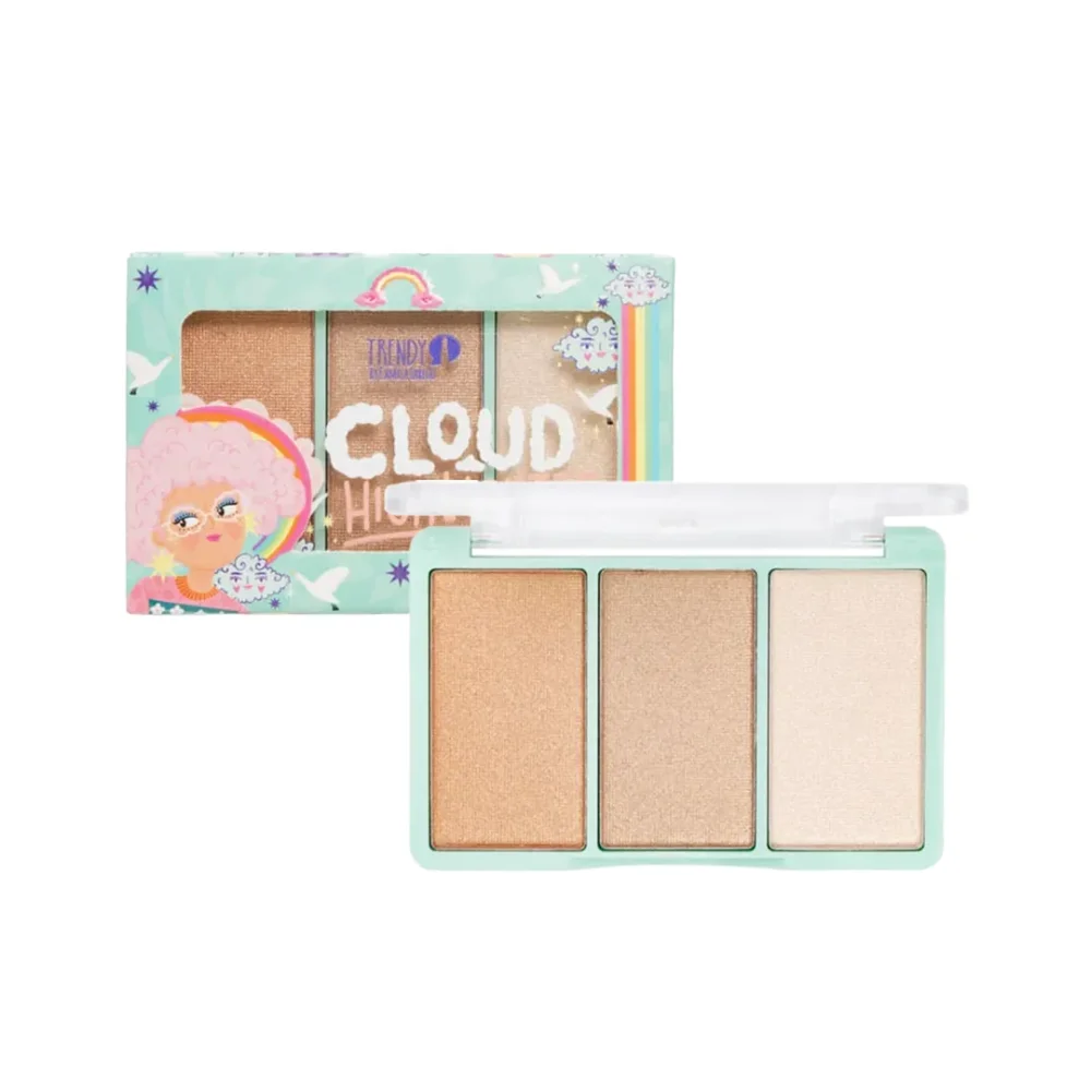 Iluminador Cloud Trendy